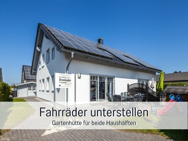 Ferienhaus in Fehmarn - Ferienhaus Strandzauber - Bild 21