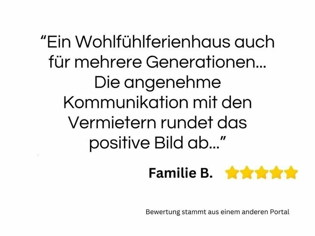 Ferienhaus in Fehmarn - Ferienhaus Strandzauber - Bild 22