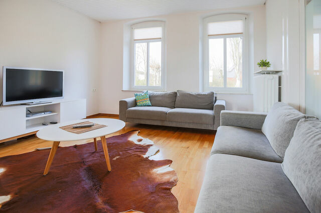 Ferienwohnung in Fehmarn - Ferienhof B&uuml;dlfarm - Bauers Haus - Bild 10
