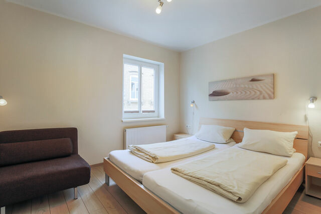 Ferienwohnung in Fehmarn - Ferienhof B&uuml;dlfarm - An der K&uuml;che - Bild 3