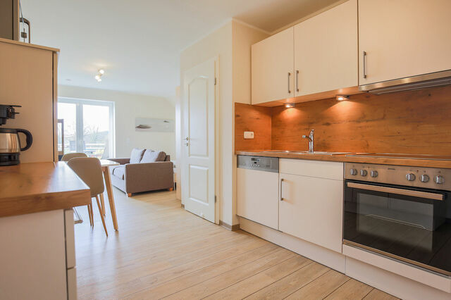 Ferienwohnung in Fehmarn - Ferienhof B&uuml;dlfarm - Nische - Bild 5