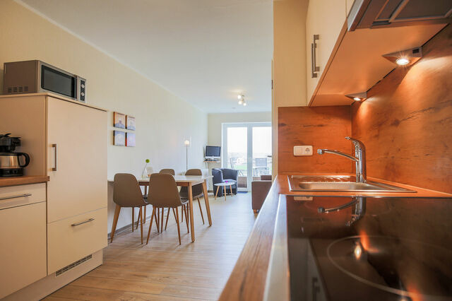 Ferienwohnung in Fehmarn - Ferienhof B&uuml;dlfarm - Nische - Bild 6