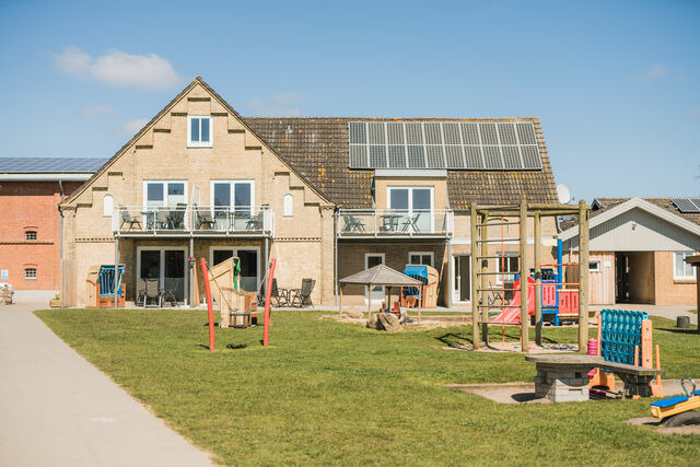 Ferienwohnung in Fehmarn - Ferienhof B&uuml;dlfarm - Nische - Bild 8