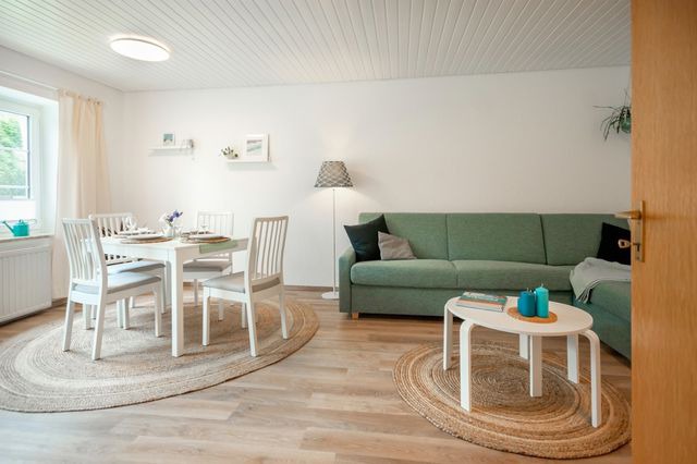 Ferienwohnung in Fehmarn - Knusthof Lafrenz - Nordlicht - Bild 3