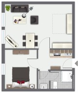 Ferienwohnung in Fehmarn - Knusthof Lafrenz - Nordlicht - Bild 10