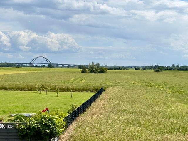 Ferienwohnung in Fehmarn - Knusthof Lafrenz - Br&uuml;ckenblick - Bild 2