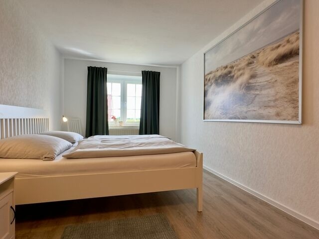 Ferienwohnung in Fehmarn - Knusthof Lafrenz - Br&uuml;ckenblick - Bild 6