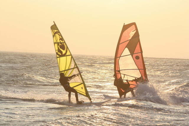 Ferienwohnung in Fehmarn - Knusthof Lafrenz - Br&uuml;ckenblick - Bild 11
