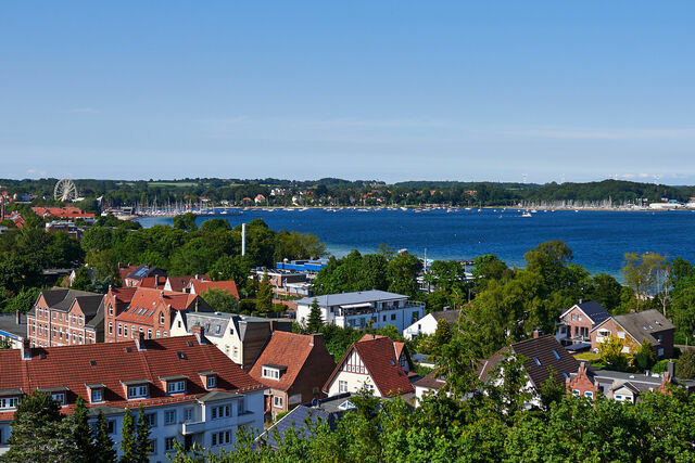 Ferienwohnung in Eckernf&ouml;rde - S&uuml;decke 3 - Bild 22