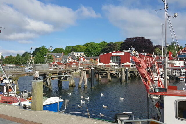 Ferienwohnung in Eckernf&ouml;rde - S&uuml;decke 3 - Bild 24