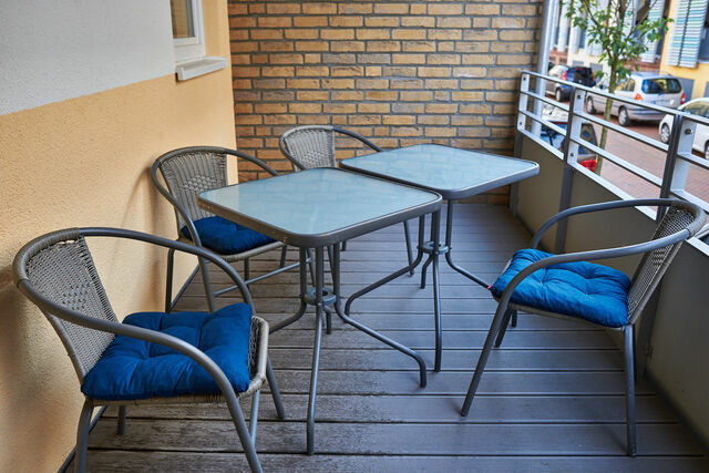 Ferienwohnung in Eckernförde - Viel-Eckernförde - Bild 8