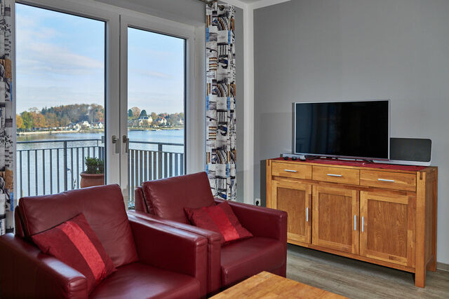 Ferienwohnung in Eckernf&ouml;rde - Seem&ouml;we - Bild 2