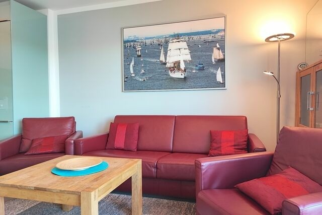 Ferienwohnung in Eckernf&ouml;rde - Seem&ouml;we - Bild 5