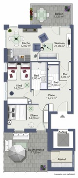 Ferienwohnung in Eckernf&ouml;rde - Seestern - Bild 22