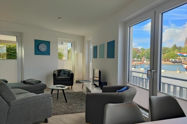 Ferienwohnung in Eckernförde - Ankerplatz 7 mit Sauna - Bild 2
