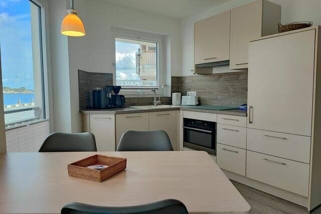 Ferienwohnung in Eckernförde - Ankerplatz 7 mit Sauna - Bild 4