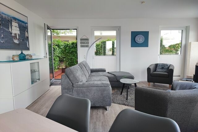 Ferienwohnung in Eckernförde - Ankerplatz 7 mit Sauna - Bild 8