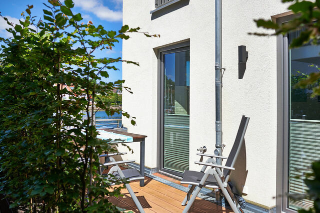 Ferienwohnung in Eckernförde - Ankerplatz 7 mit Sauna - Bild 9