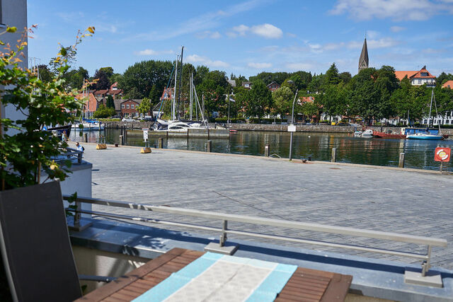 Ferienwohnung in Eckernförde - Ankerplatz 7 mit Sauna - Bild 10