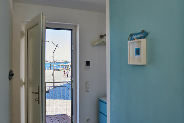 Ferienwohnung in Eckernförde - Ankerplatz 7 mit Sauna - Bild 18