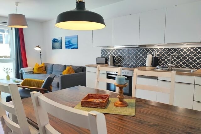 Ferienwohnung in Eckernförde - AHOI Ecki - Bild 5