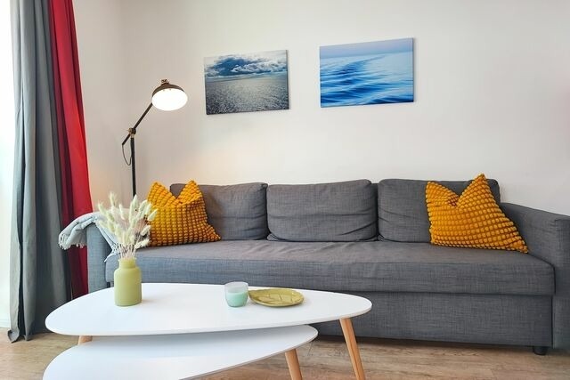 Ferienwohnung in Eckernförde - AHOI Ecki - Bild 9