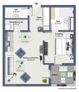 Ferienwohnung in Eckernförde - AHOI Ecki - Bild 18