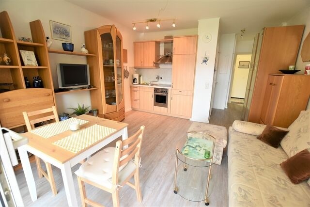 Ferienwohnung in Gr&ouml;mitz - FeWo Kleine Bergstra&szlig;e.7 - Bild 3