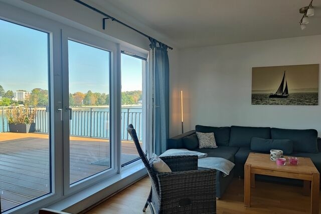 Ferienwohnung in Eckernf&ouml;rde - Kiekut - Bild 2