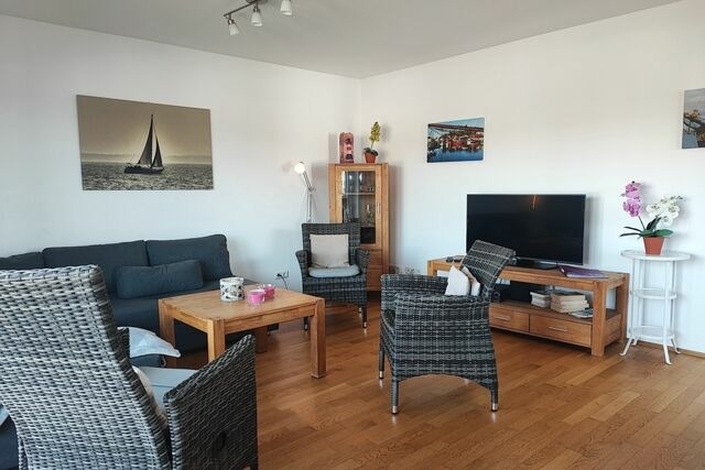 Ferienwohnung in Eckernf&ouml;rde - Kiekut - Bild 3