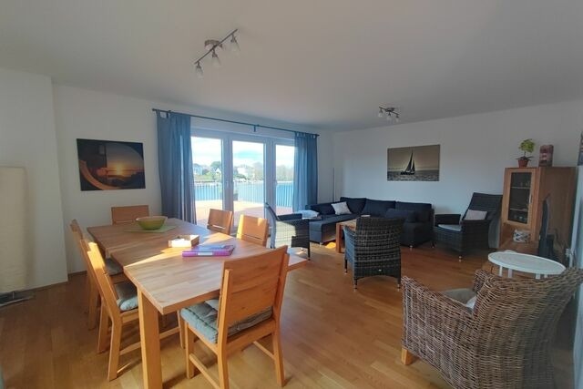 Ferienwohnung in Eckernf&ouml;rde - Kiekut - Bild 4