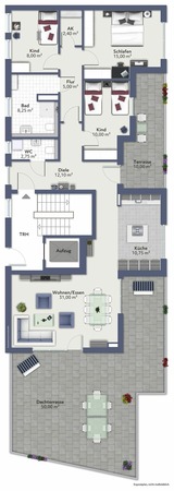 Ferienwohnung in Eckernf&ouml;rde - Kiekut - Bild 20