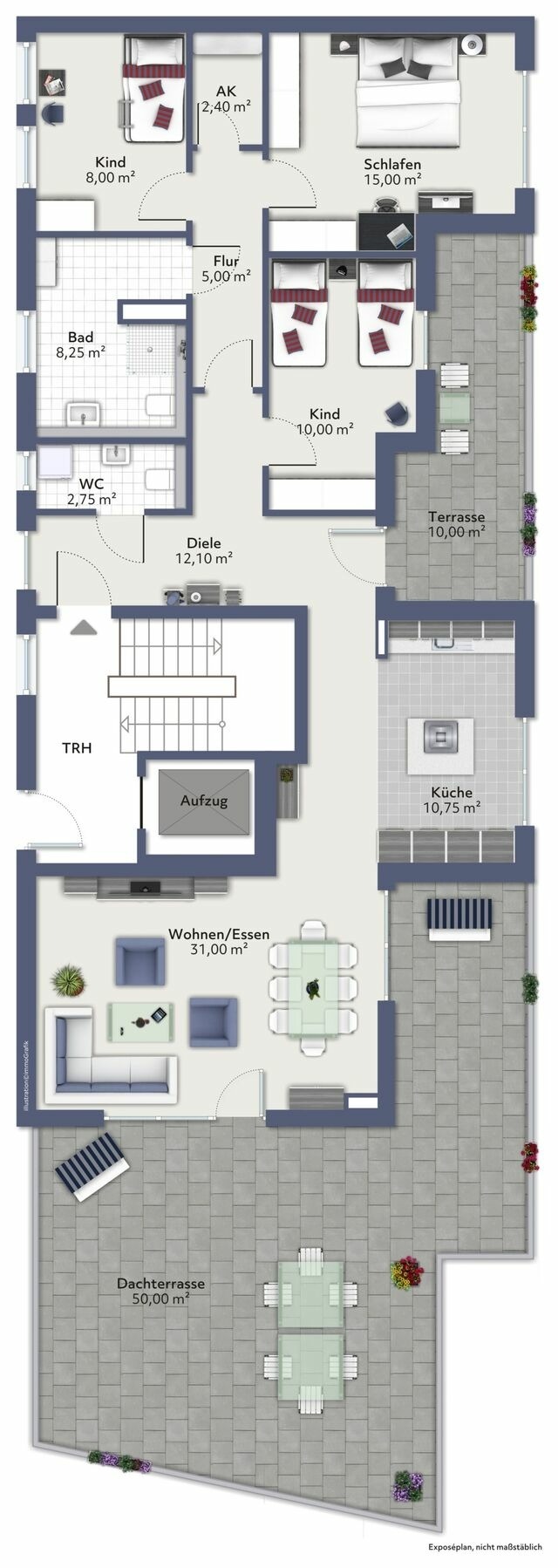 Ferienwohnung in Eckernf&ouml;rde - Kiekut - Bild 20