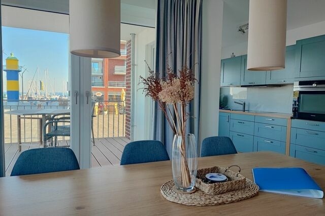 Ferienwohnung in Eckernf&ouml;rde - Strandperle 9 - Bild 6
