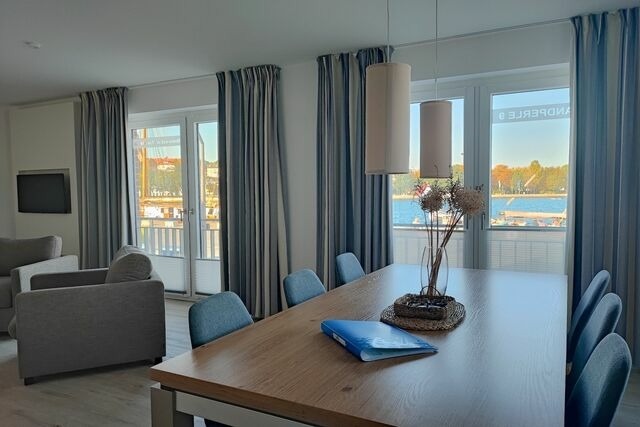 Ferienwohnung in Eckernf&ouml;rde - Strandperle 9 - Bild 8