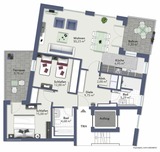 Ferienwohnung in Eckernf&ouml;rde - Strandperle 9 - Bild 23