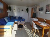 Ferienwohnung in Dahme - Fewo 5 m. Terrasse, Parkplatz, Fahrradgarage - Bild 2