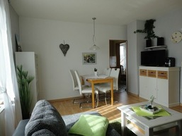 Haus Sandra Fewo 2 m. Doppelbett u. Schlafcouch