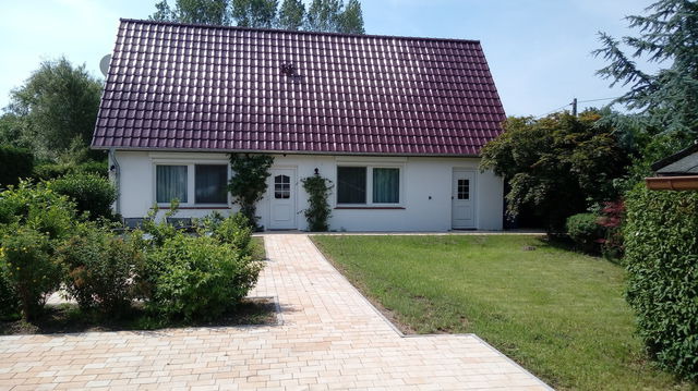 Ferienwohnung in Dierhagen - Ferienwohnung Zaepernick Erdgeschoss - Bild 3