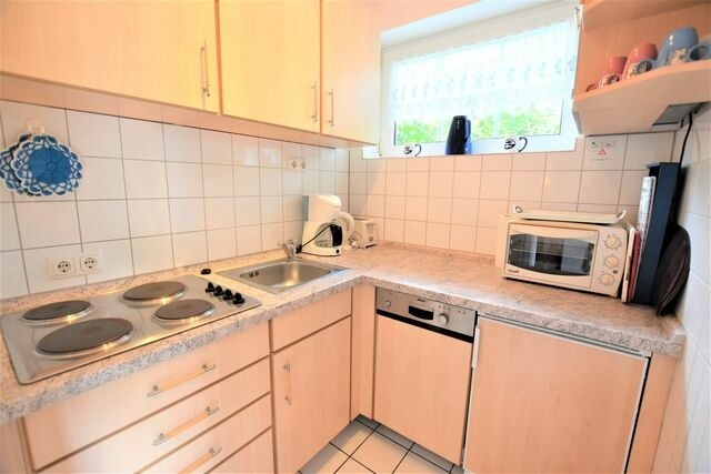 Ferienwohnung in Kellenhusen - Haus Antje-Kellenhusen Whg.3 - Bild 12
