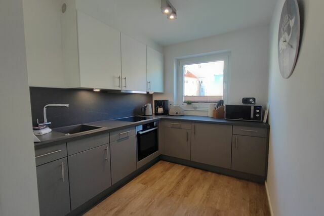 Ferienwohnung in Eckernf&ouml;rde - Wohndock - Bild 9