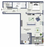 Ferienwohnung in Eckernf&ouml;rde - Wohndock - Bild 23