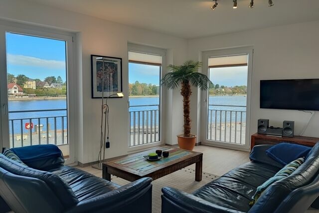 Ferienwohnung in Eckernf&ouml;rde - F&ouml;rdesonne - Bild 2