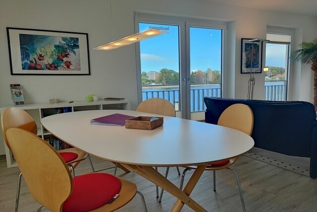 Ferienwohnung in Eckernf&ouml;rde - F&ouml;rdesonne - Bild 3