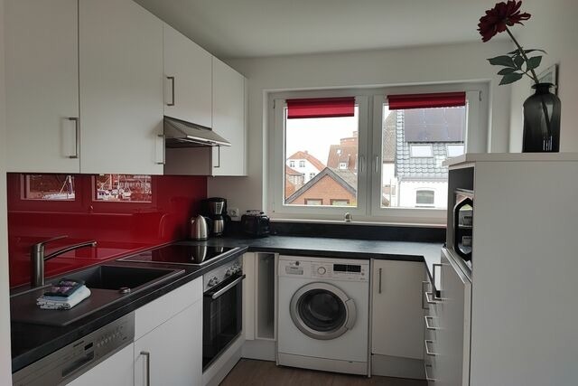 Ferienwohnung in Eckernf&ouml;rde - F&ouml;rdesonne - Bild 5