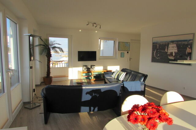 Ferienwohnung in Eckernf&ouml;rde - F&ouml;rdesonne - Bild 7