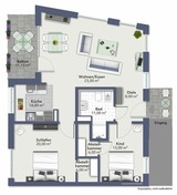 Ferienwohnung in Eckernf&ouml;rde - F&ouml;rdesonne - Bild 19