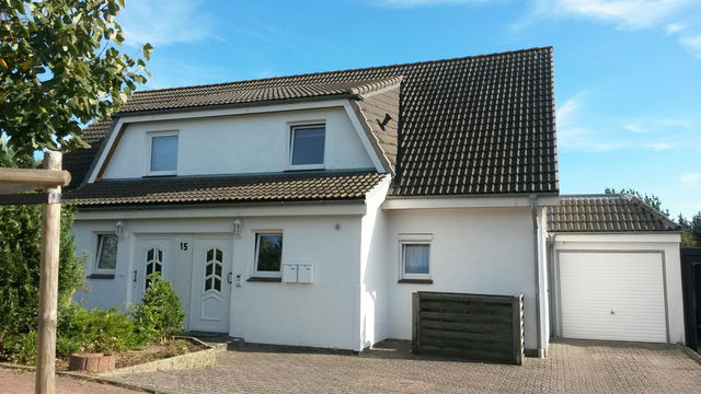 Ferienwohnung in Gr&ouml;mitz - Ferienwohnung 2 H&ouml;ller - Bild 2