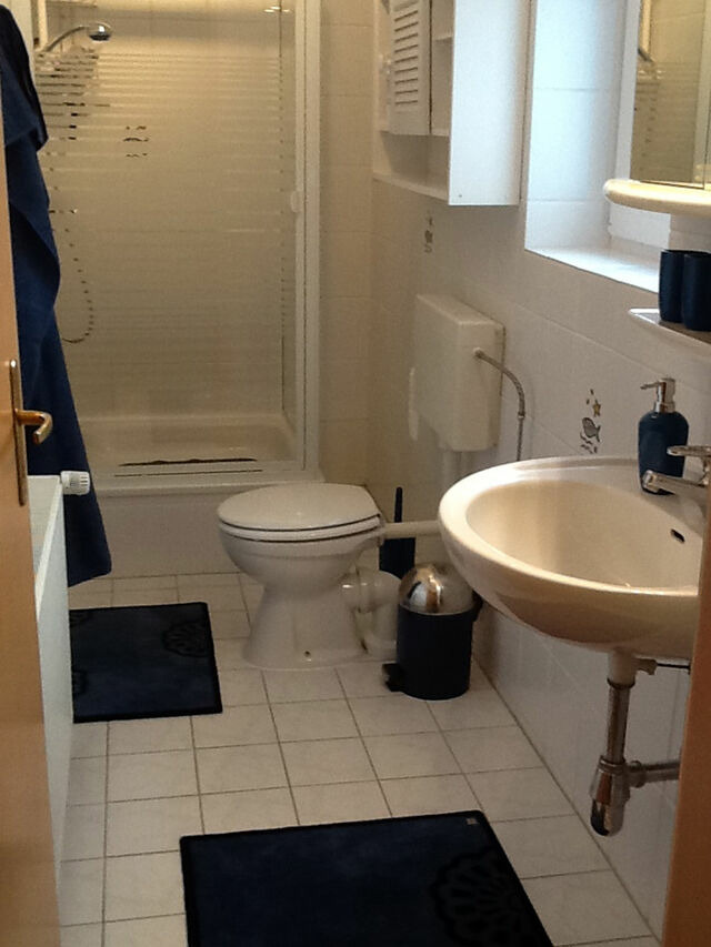 Ferienwohnung in Gr&ouml;mitz - Ferienwohnung 2 H&ouml;ller - Bild 13