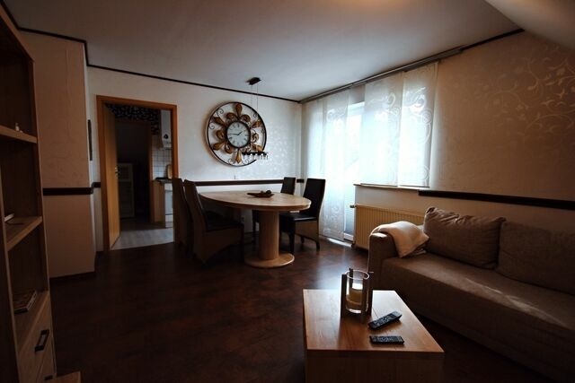 Ferienwohnung in Gr&ouml;mitz - Ferienwohnung 1 H&ouml;ller - Bild 10